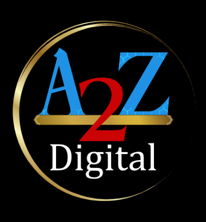 A2Z Digital Marketing Logo